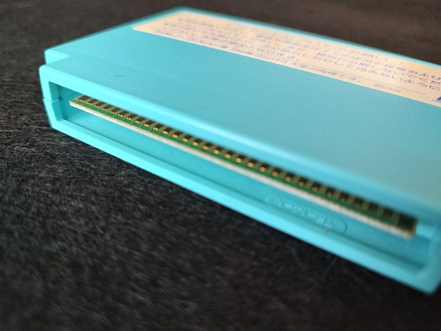 Three Little Ghosts Acchi Socchi Kocchi Nintendo FAMICOM(NES), Working-f0415-