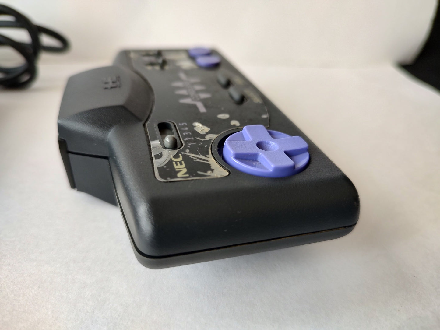 NEC PC Engine Cordless muti tap Receiver PI-PD11 and Cordless Pad(PI-PD12)-f0420