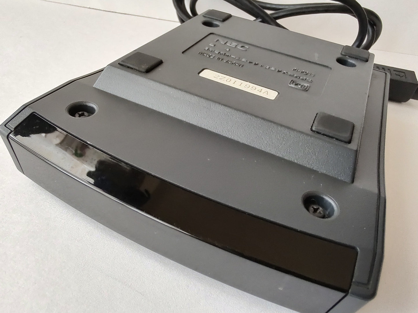 NEC PC Engine Cordless muti tap Receiver PI-PD11 and Cordless Pad(PI-PD12)-f0420