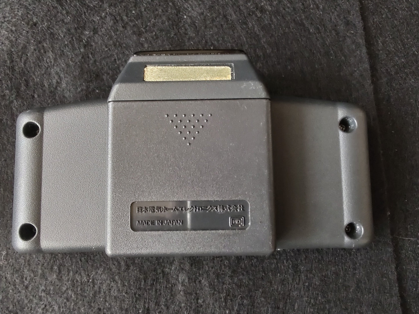 Defective, NEC PC Engine Cordless Pad(PI-PD12) w/Box set-f0504-1