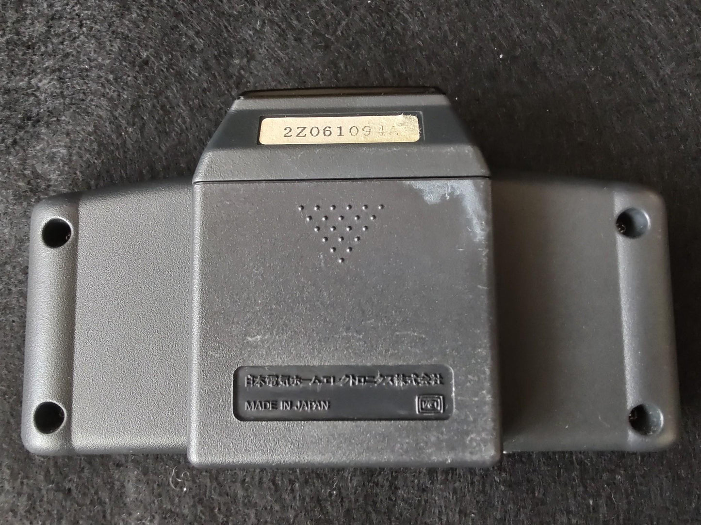 NEC PC Engine Cordless Pad(PI-PD12) w/Box set、Working-f0503-2