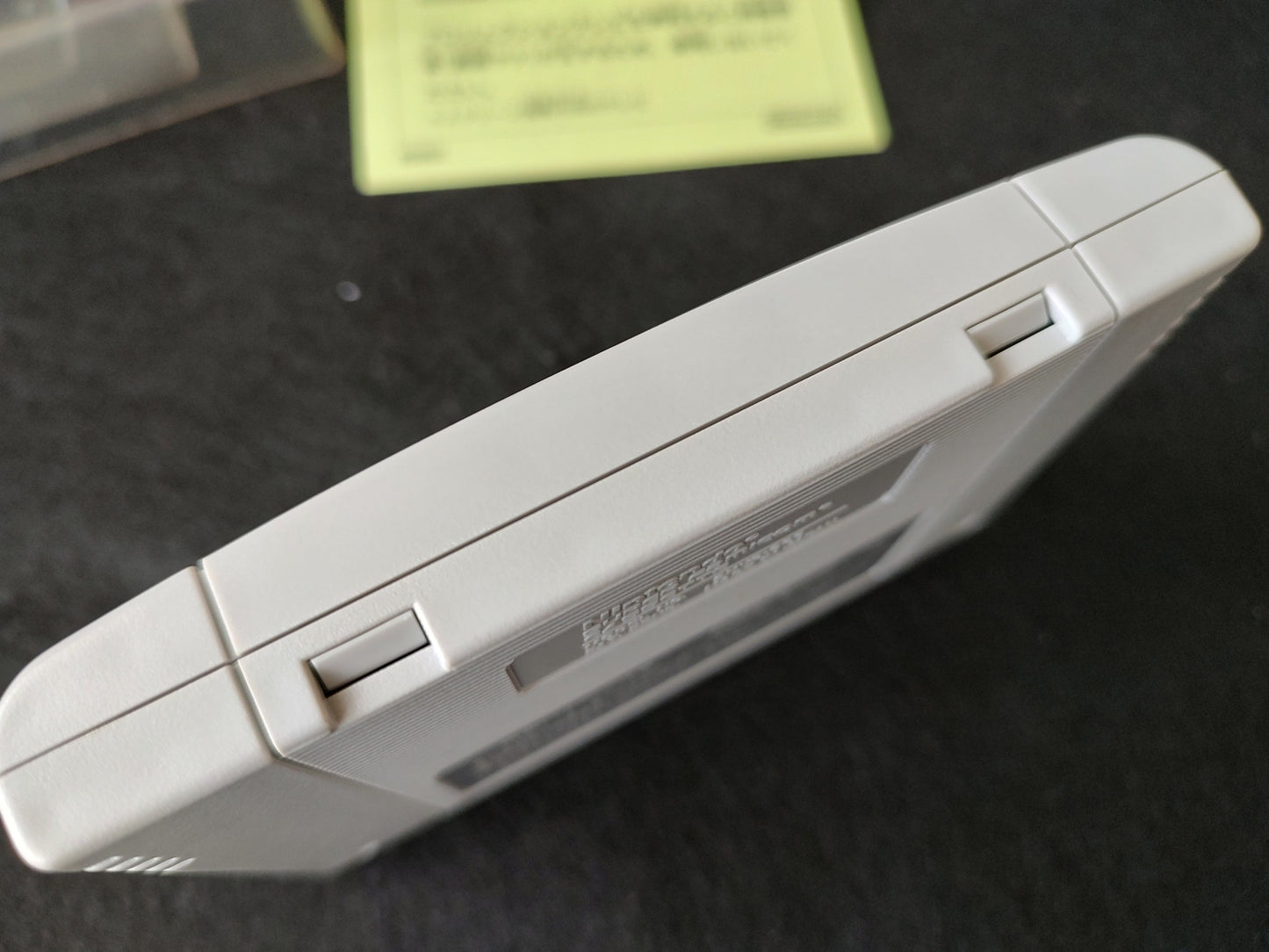 Musya Musha Gousou Shinrai Densetsu Super Famicom Cartridge, W/Manual,Box-f0506-