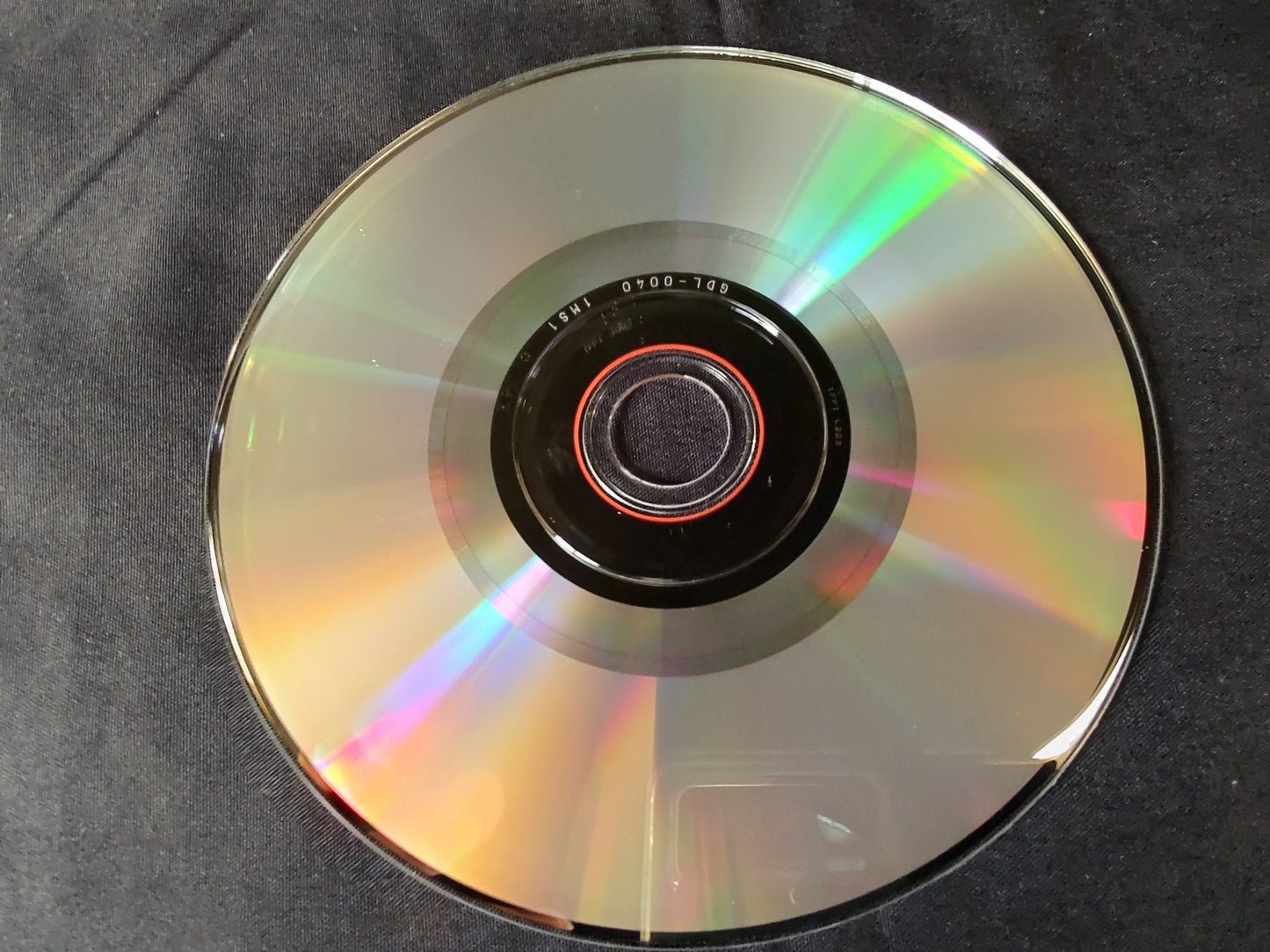 Karous MILESTONE NAOMI GD-ROM Disk, KEY chip, Manual, Paper works set-f0512-