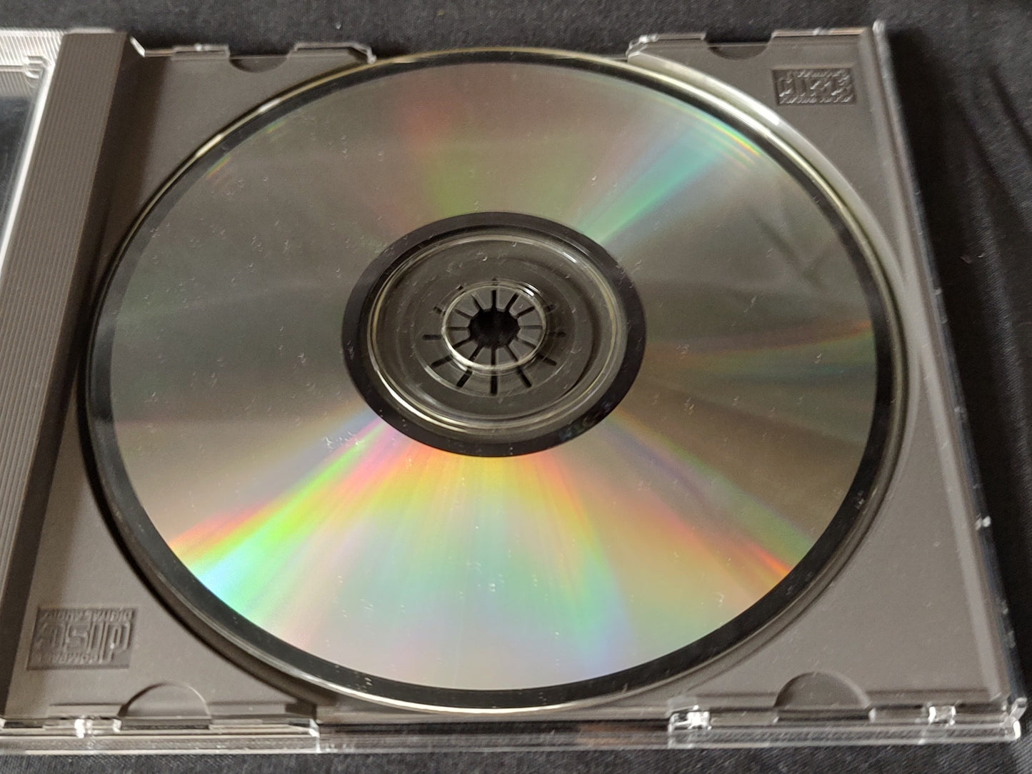POWER DoLLS FM TOWNS Marty Game, Disk, Manual and Box set, Working-f0513- - Hakushin Retro Game shop