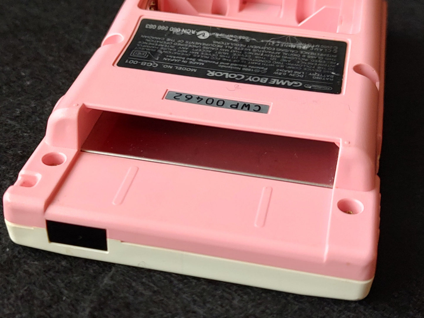 Nintendo Gameboy Color CARD CAPTOR SAKURA Limited edition console Boxed -e0522-