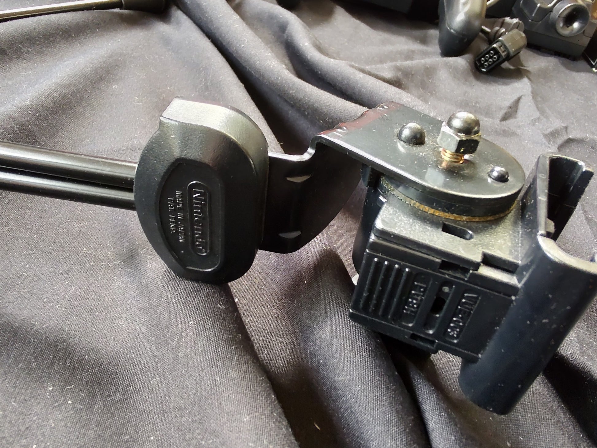 Nintendo Virtual Boy Console, Pad, Manual, Game w/Accessories, Box set-f0524- - Hakushin Retro Game shop