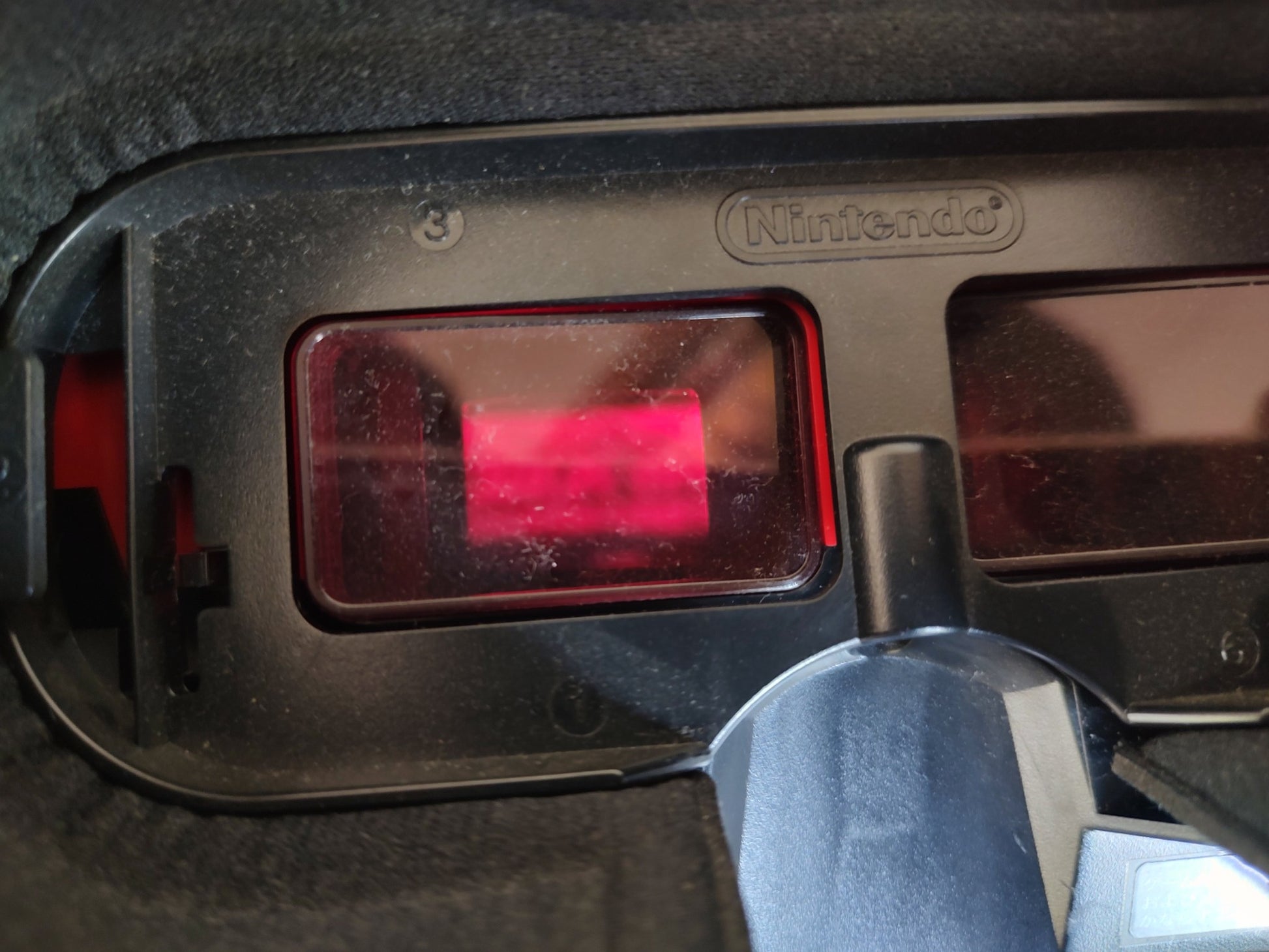 Nintendo Virtual Boy Console, Pad, Manual, Game w/Accessories, Box set-f0524- - Hakushin Retro Game shop