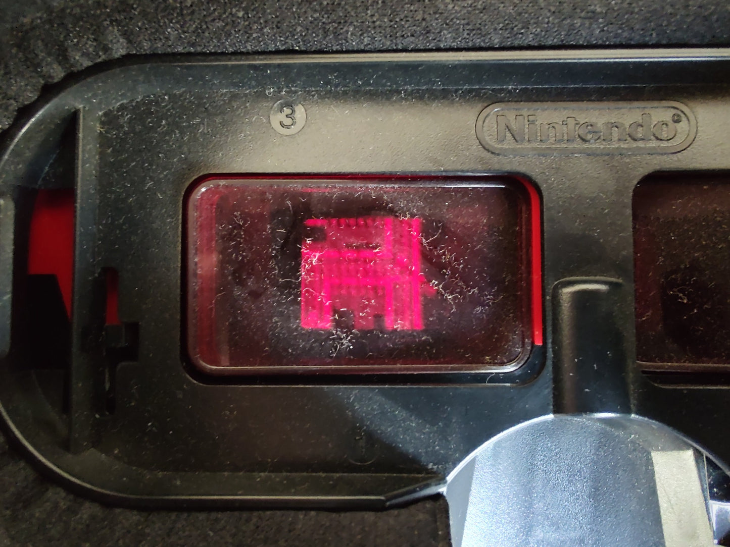 Nintendo Virtual Boy Console, Pad, Manual, Game w/Accessories, Box set-f0524- - Hakushin Retro Game shop