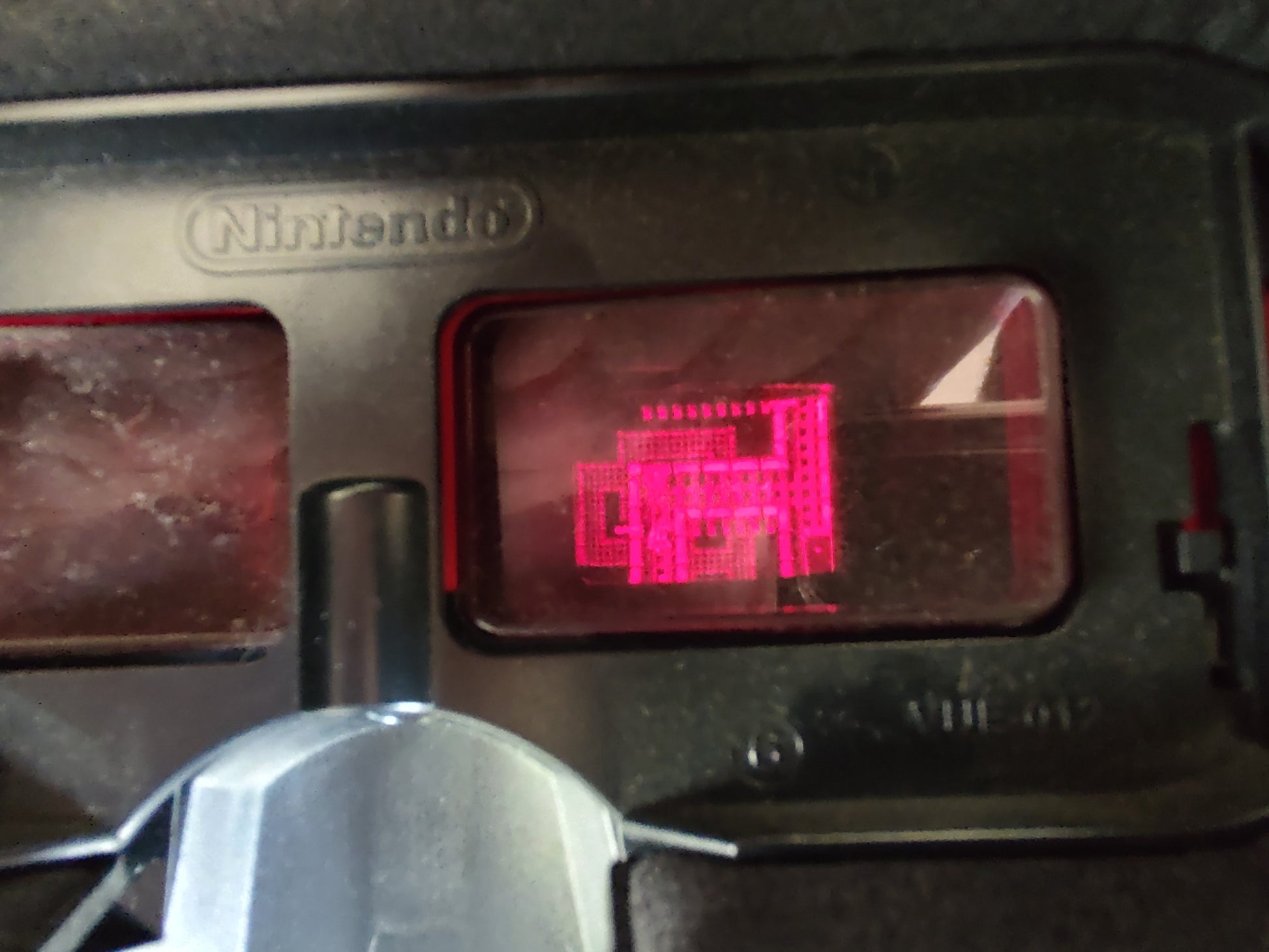 Nintendo Virtual Boy Console, Pad, Manual, Game w/Accessories, Box set-f0524- - Hakushin Retro Game shop