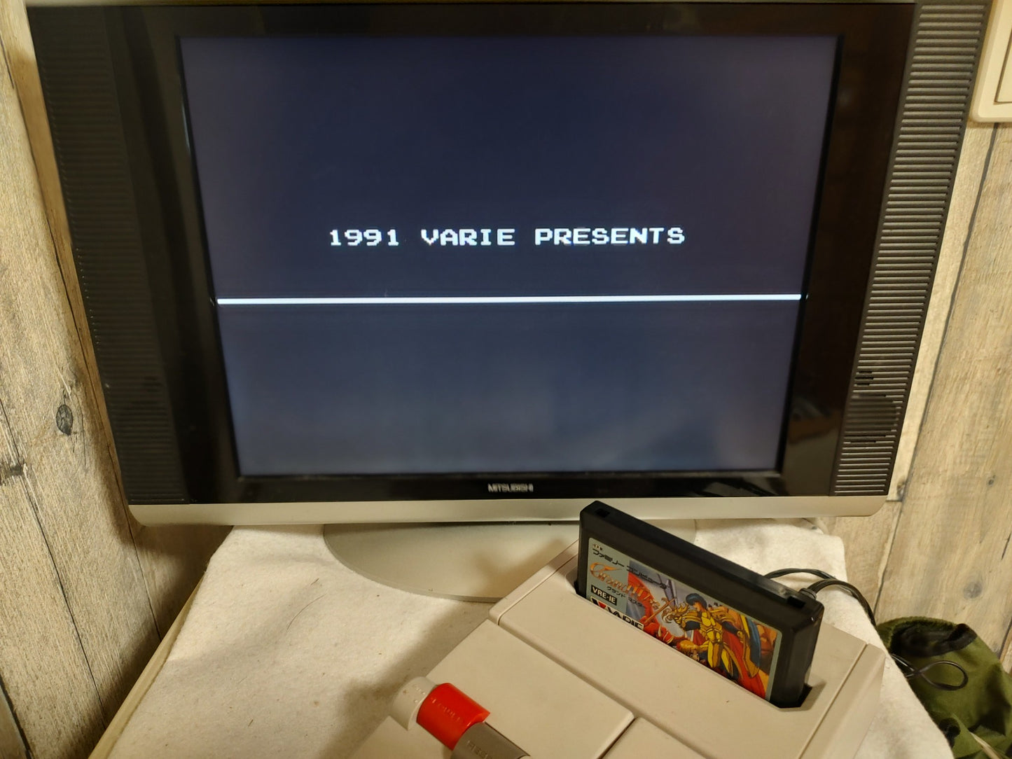 Grand Master Famicom NES Cartridge only, working-f0526-