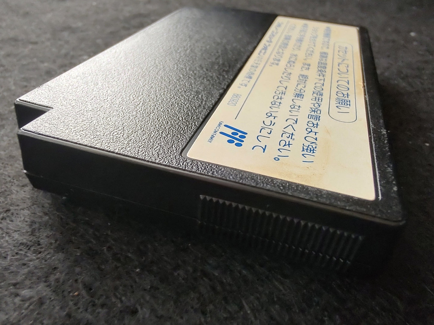 Grand Master Famicom NES Cartridge only, working-f0526-