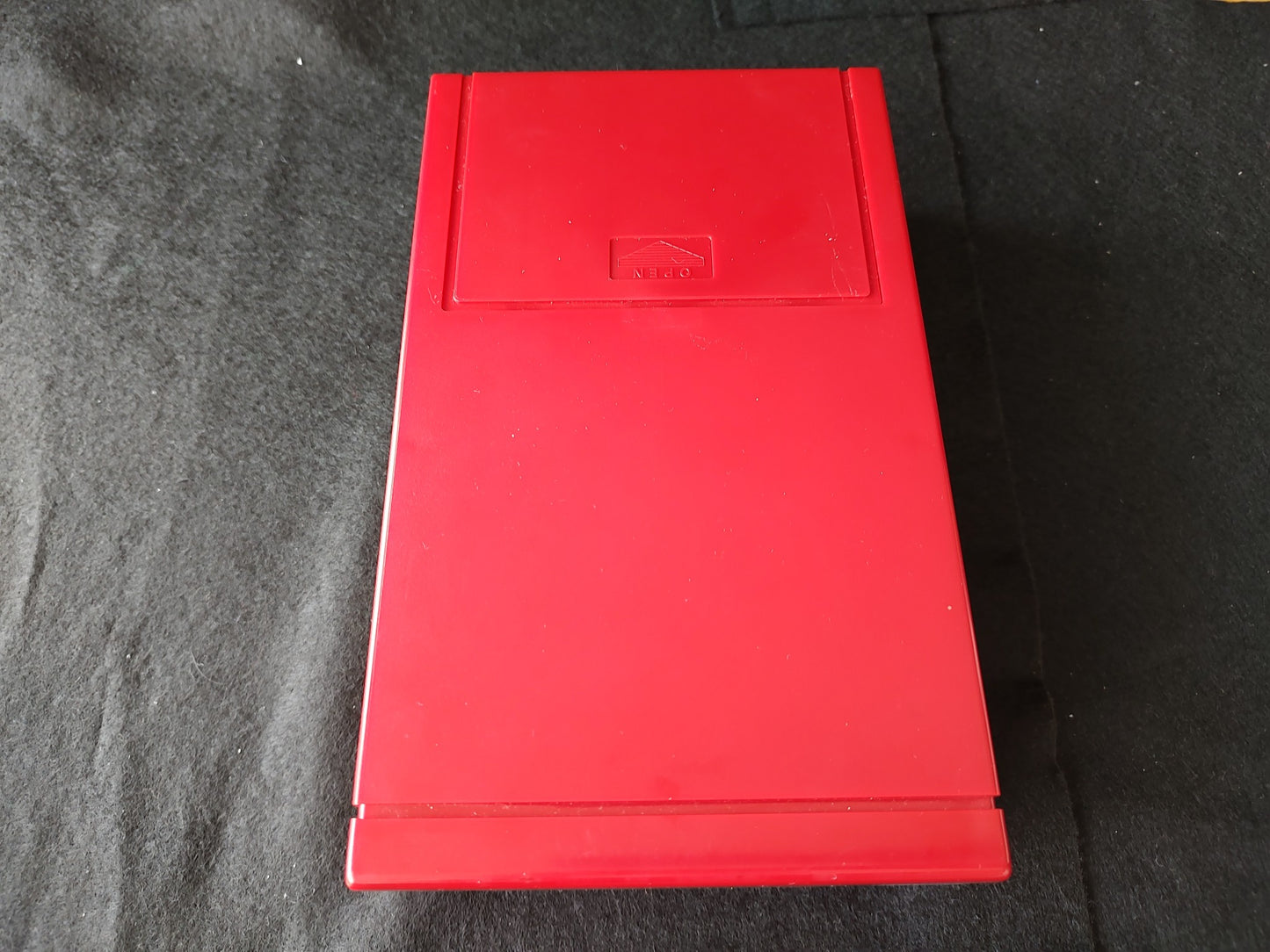 Nintendo Famicom Disk System(HVC-022) Console,RAM Adapter set, Working-f0605-