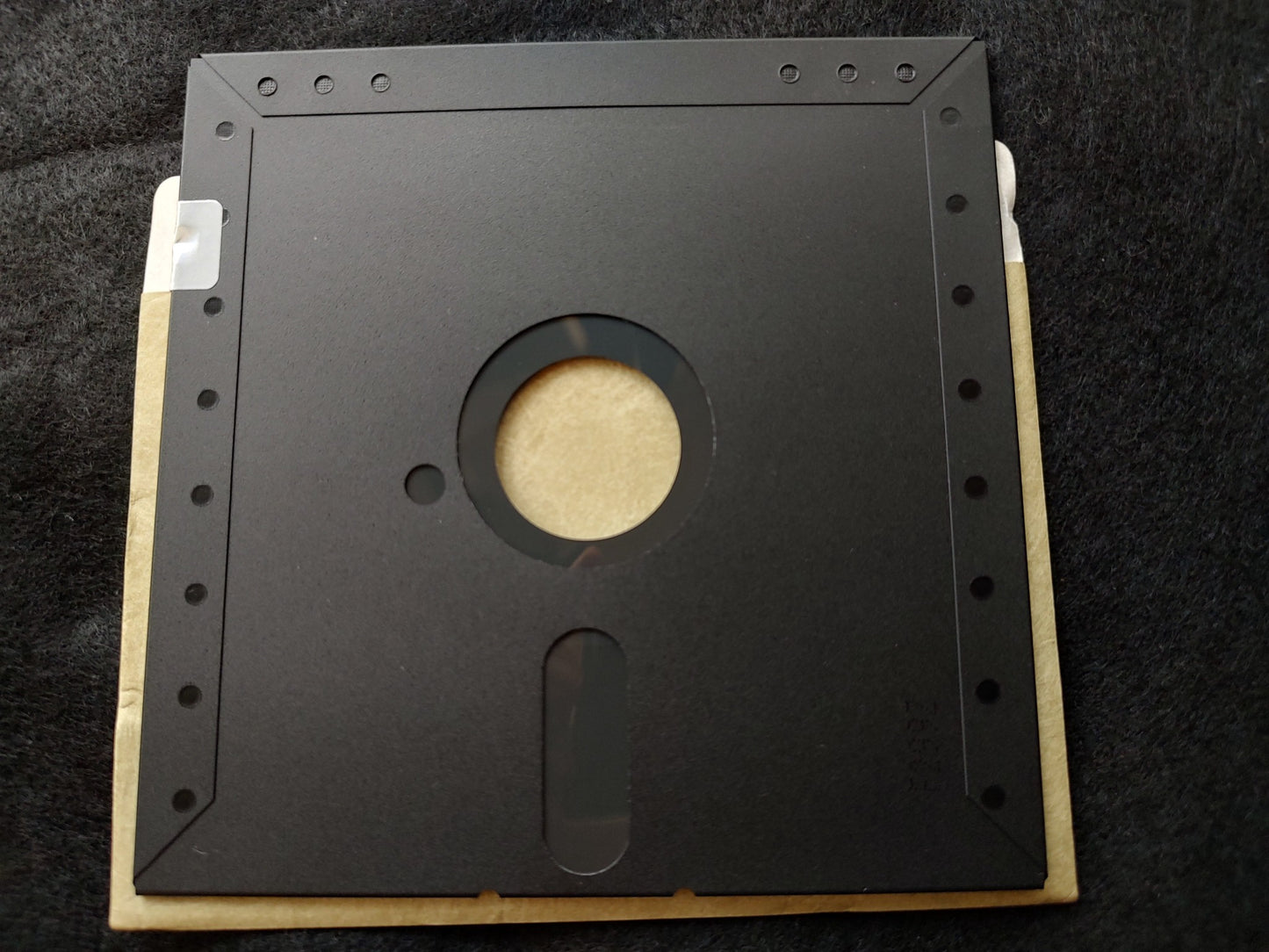 Greeting illustration Data Disk  PrintShop Pro 68k SHARP X68000 Working-f0612-