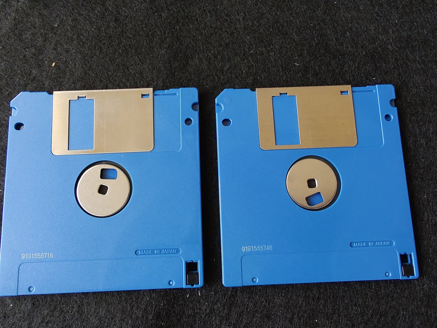 Crimson II MSX/MSX PC game, Game disks only, Working-f0616-