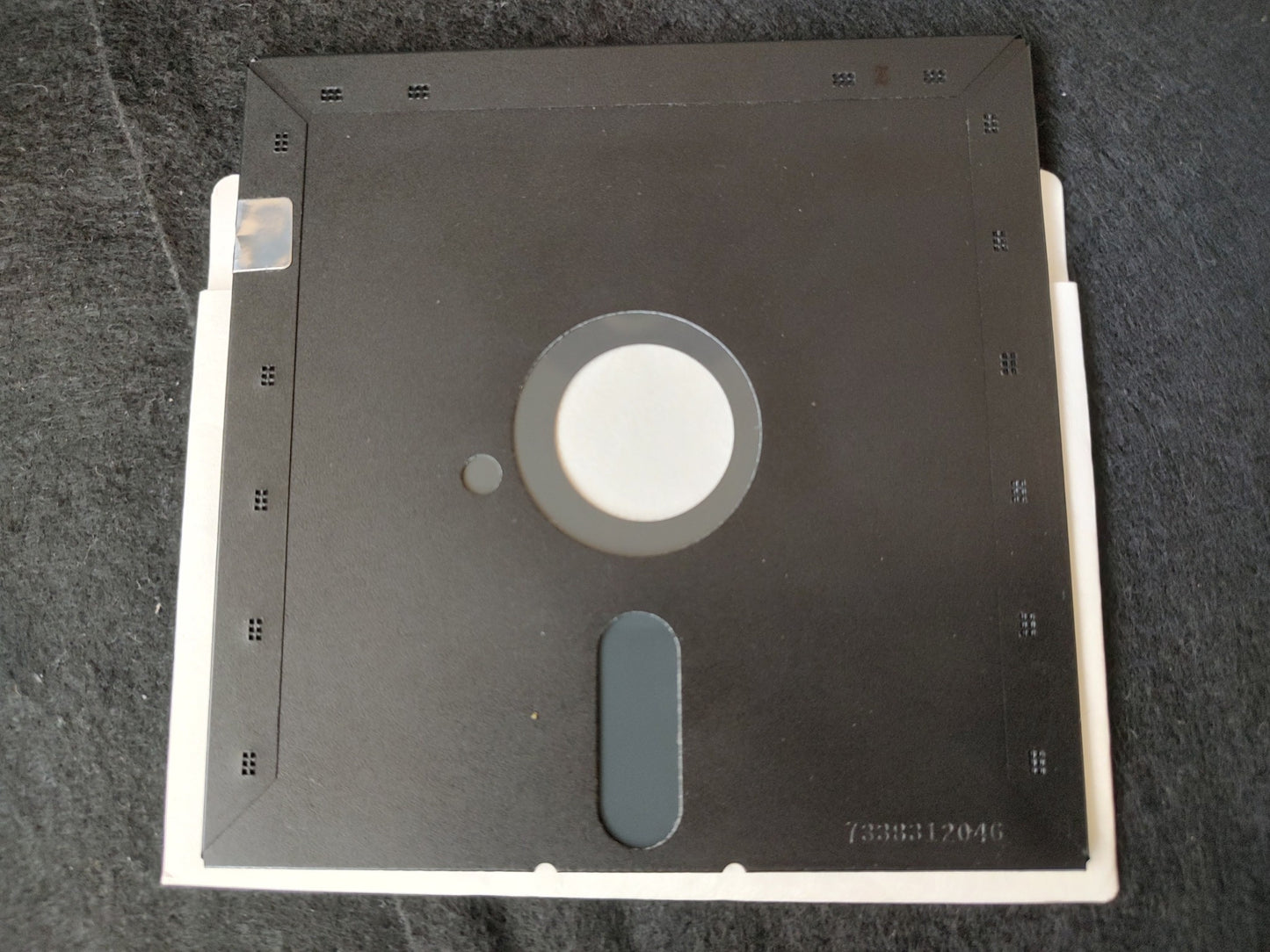 XEVIOUS SHARP X68000 Arcade Game w/Manual, and Box set, Working-f0612-