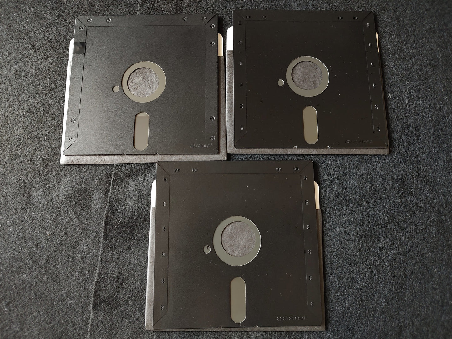 PC-8801 PC88 Advanced Fantasian Game Disks, Manual, Box set, Working-f0623-