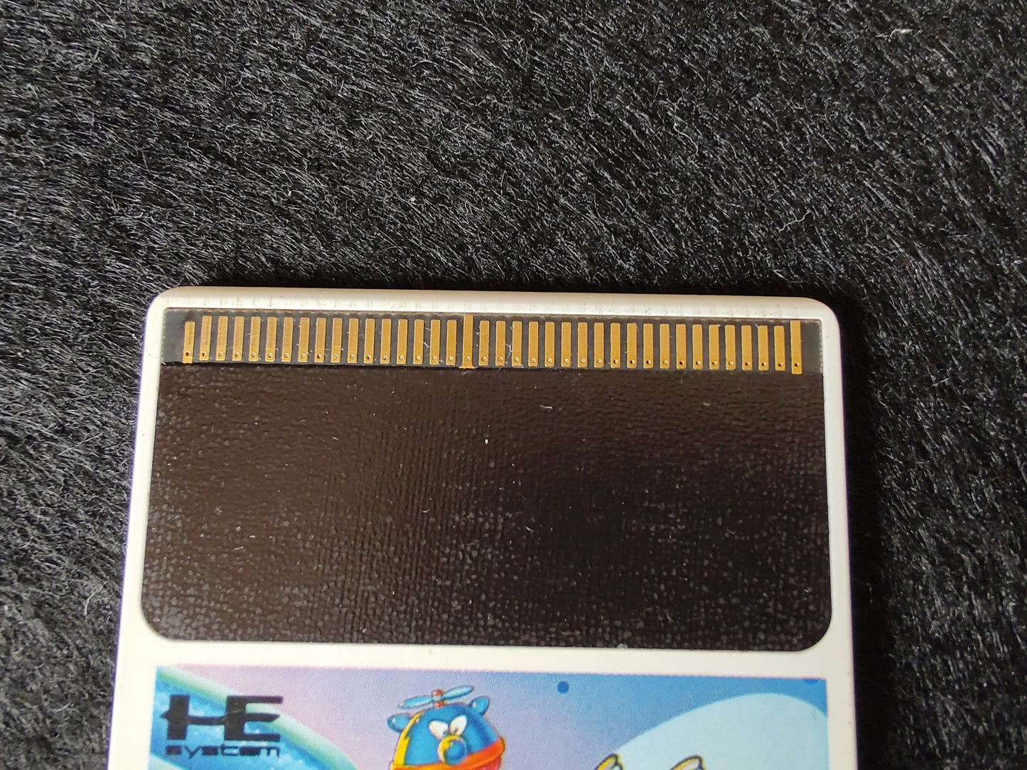 Fantasy Zone NEC PC Engine TurboGrafx-16 PCE game/Hu-Card only tested-f0623-