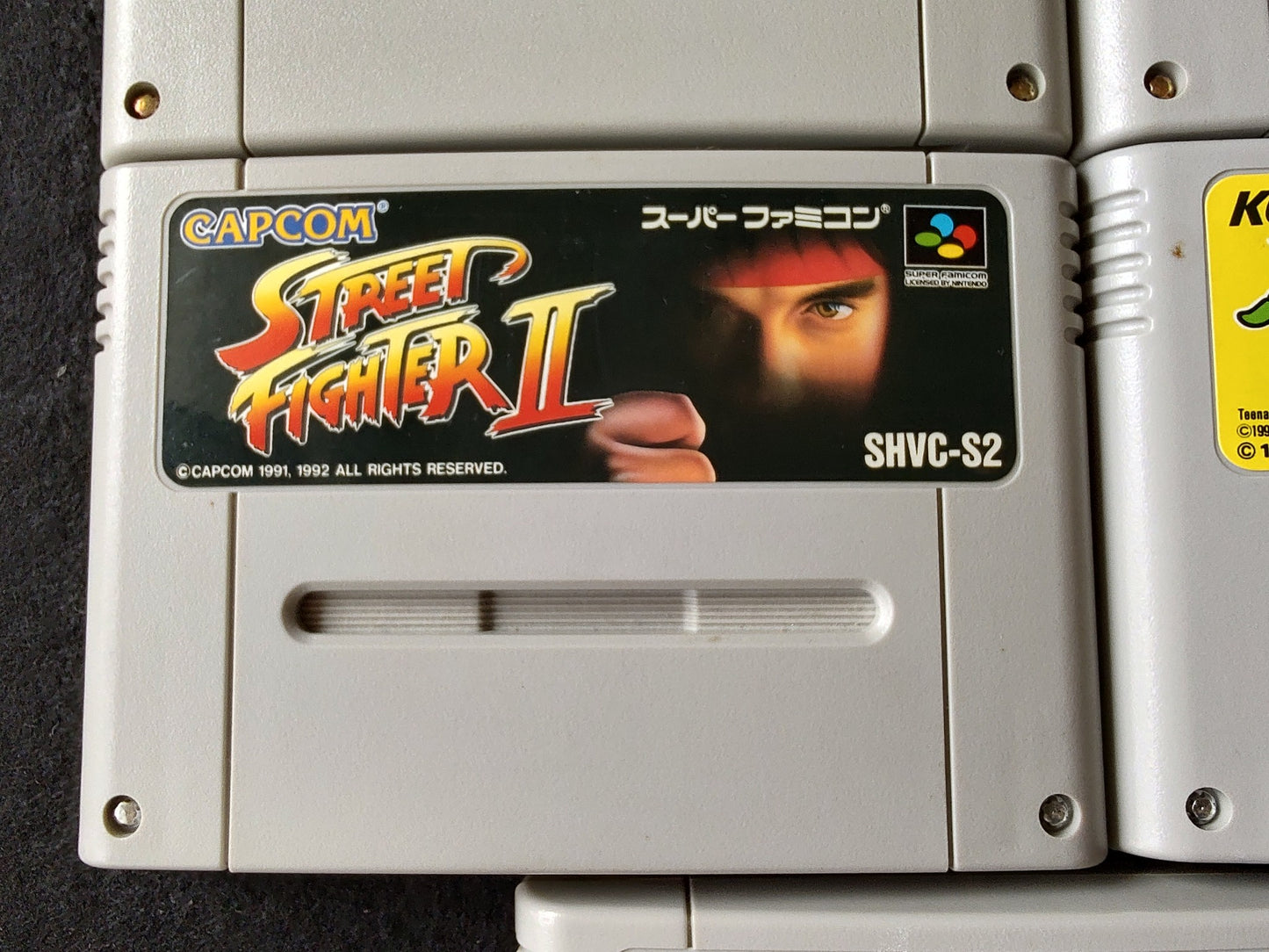 Wholesale lots of 11 Nintendo Super Famicom SFC SNES Game Cartridge set-f0623- - Hakushin Retro Game shop