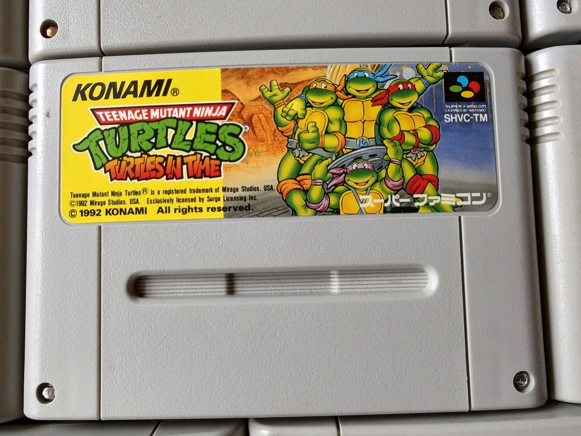 Wholesale lots of 11 Nintendo Super Famicom SFC SNES Game Cartridge set-f0623- - Hakushin Retro Game shop