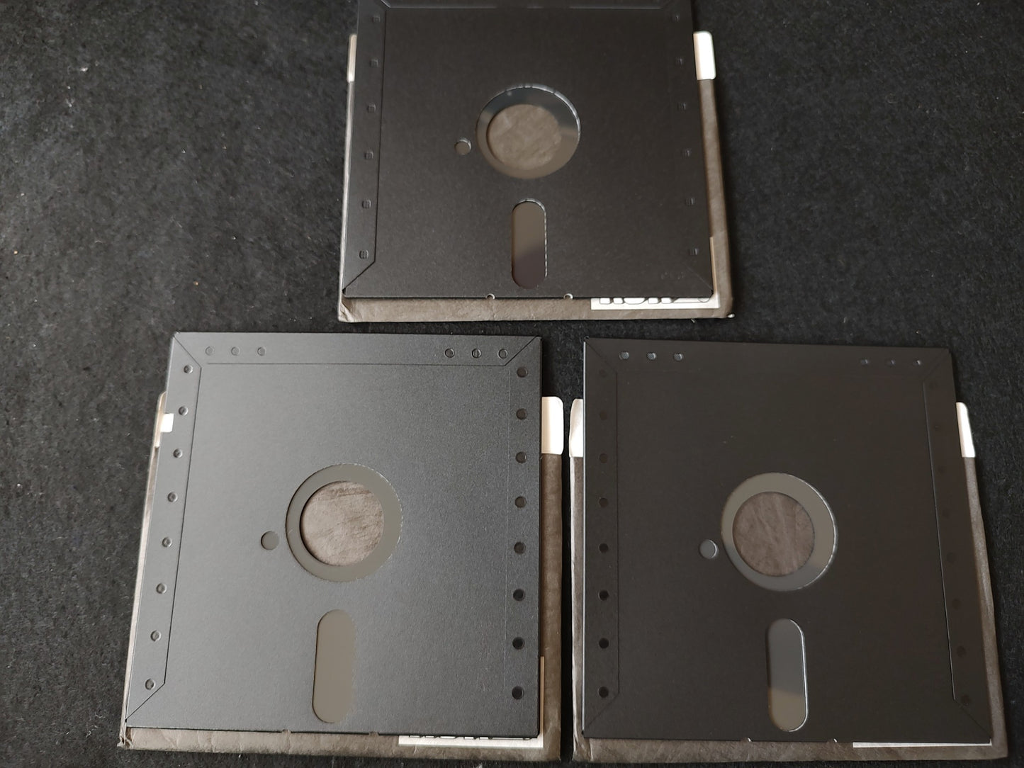 PC-9801 PC98 First Queen 4 Game Floppy disks, w/Manual, Box set,Not tested-f0626