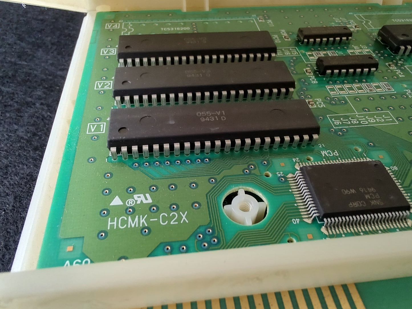 The King of Fighters '94 KOF94 SNK NEOGEO MVS Arcade Cartridge Tested-f0628-2 - Hakushin Retro Game shop