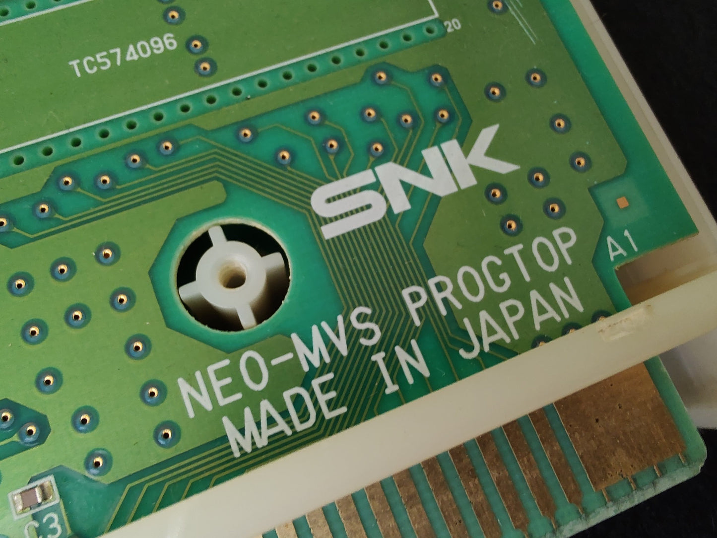 The King of Fighters '94 KOF94 SNK NEOGEO MVS Arcade Cartridge Tested-f0628-2 - Hakushin Retro Game shop