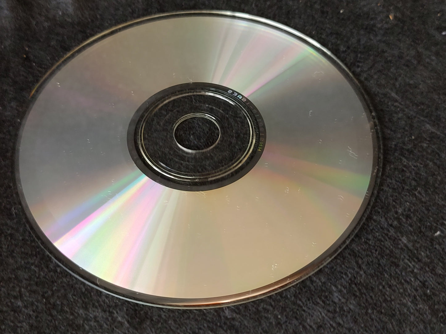 Ai Cho Aniki PC Engine CD-ROM2 Game, w/Spine card, Manual, Case, Working-f0628-1