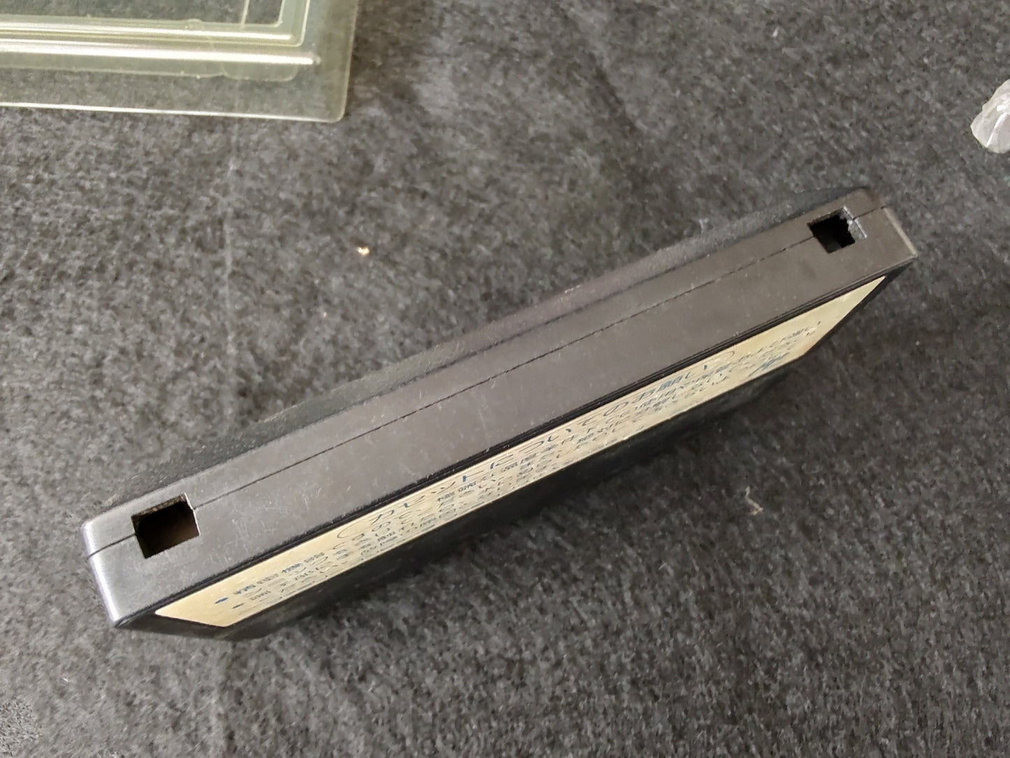 Ninja Ryukenden 2 Ninja Gaiden Famicom FC Cartridge,w/Manual,Box, Working-f0716-