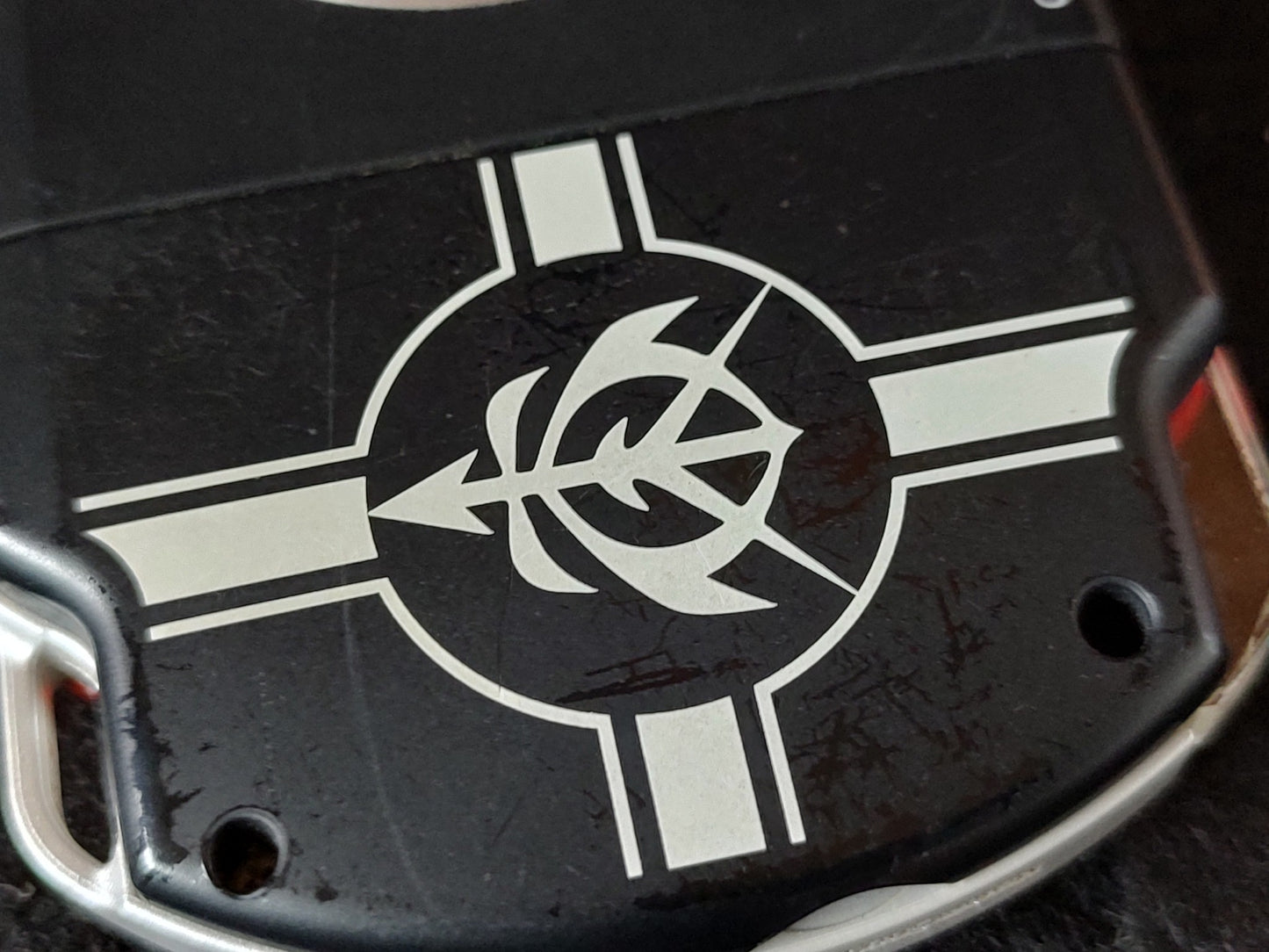 SONY PSP-2000 PSP NEO ZEON RED Gillen's Ambition Special Pack, working-f0725-