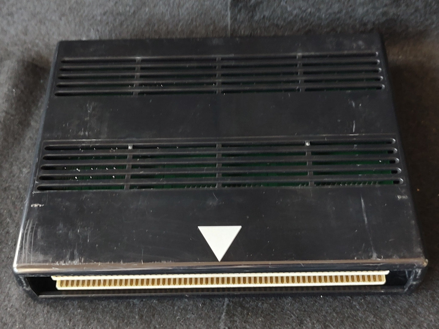 Blues Journey Raguy SNK NEOGEO MVS Arcade Cartridge, Working-f0726-