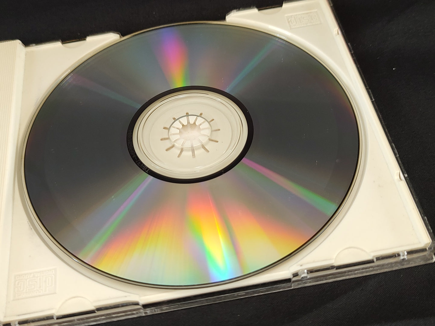Akumajou Dracula X Chi no Rondo Castlevania PC Engine CD-ROM2, Working-f0728-