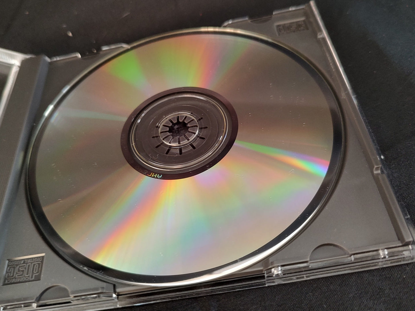 Arquelphos FM TOWNS Marty Game w/Manual, Box set, Working-f0803-