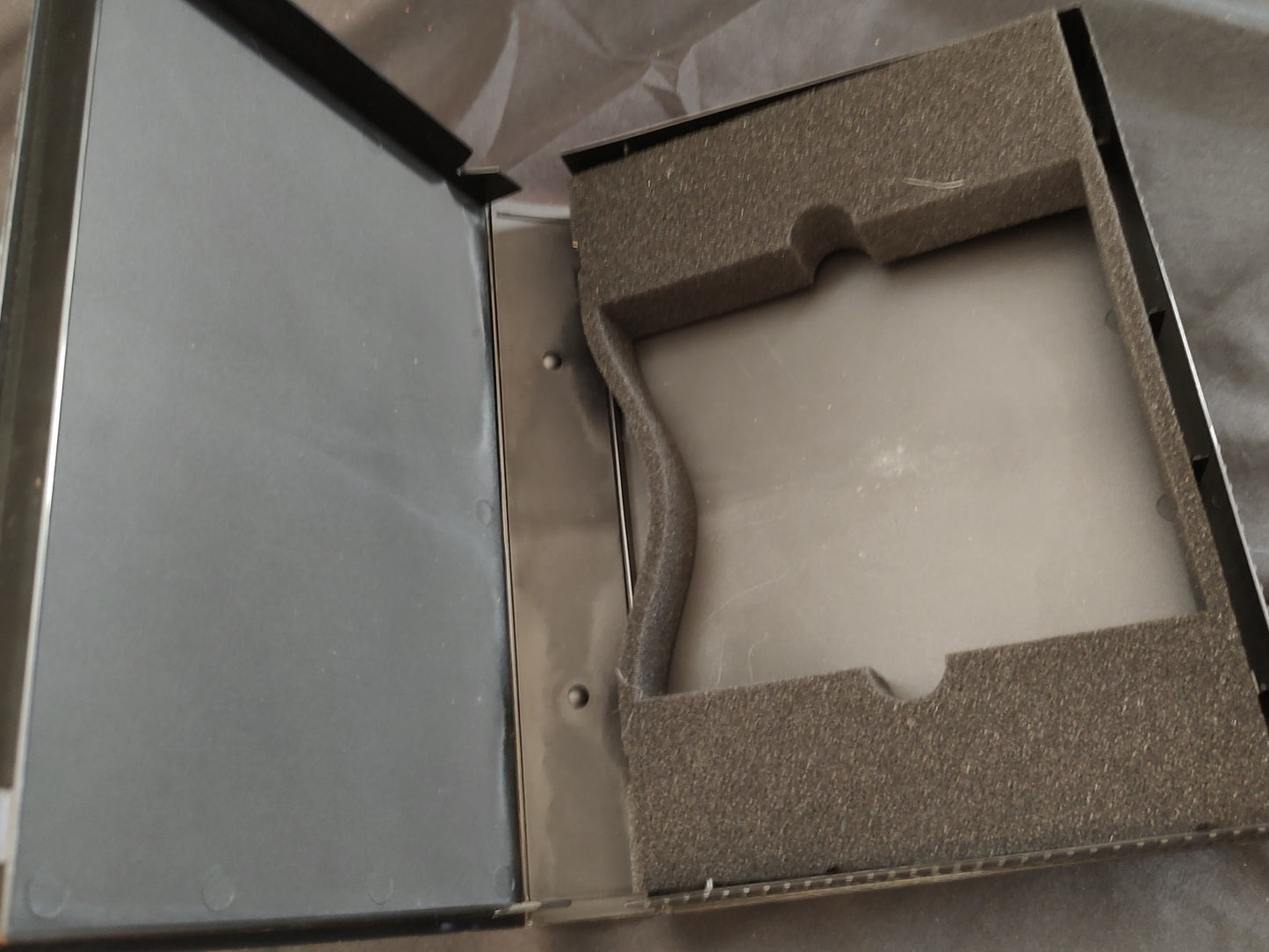 Arquelphos FM TOWNS Marty Game w/Manual, Box set, Working-f0803-