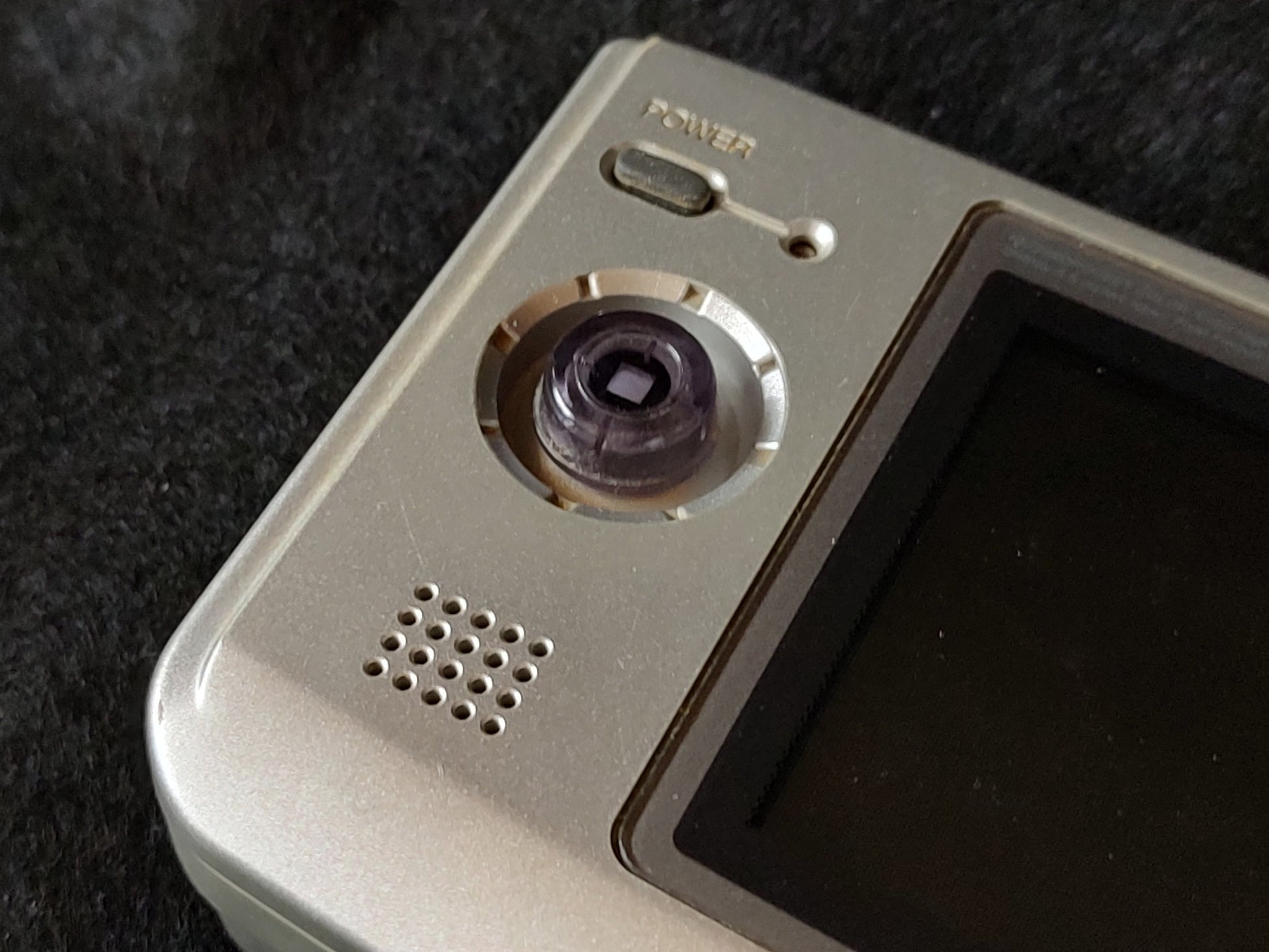 SNK NEOGEO POCKET Color NGPC PLATINUM SILVER Console Boxed NEO GEO set-f0809- - Hakushin Retro Game shop