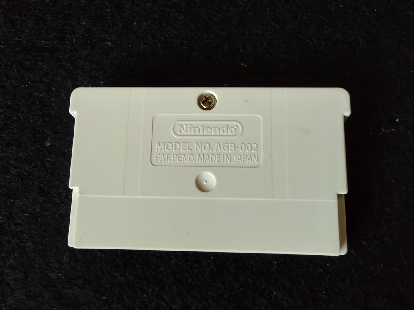 LEGEND OF ZELDA Famicom Mini Ver. Gameboy Advance GBA, w/Manual, Box-f0810- - Hakushin Retro Game shop