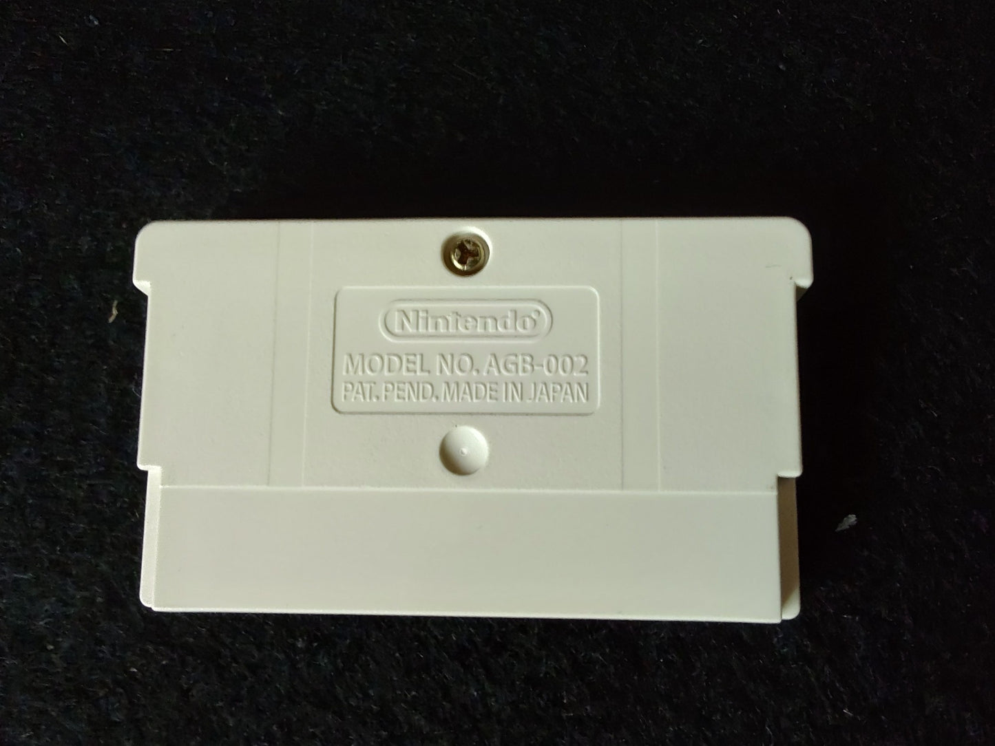 Bomber Man Famicom Mini Ver. Gameboy Advance GBA, w/Manual, Box, working-f0810-