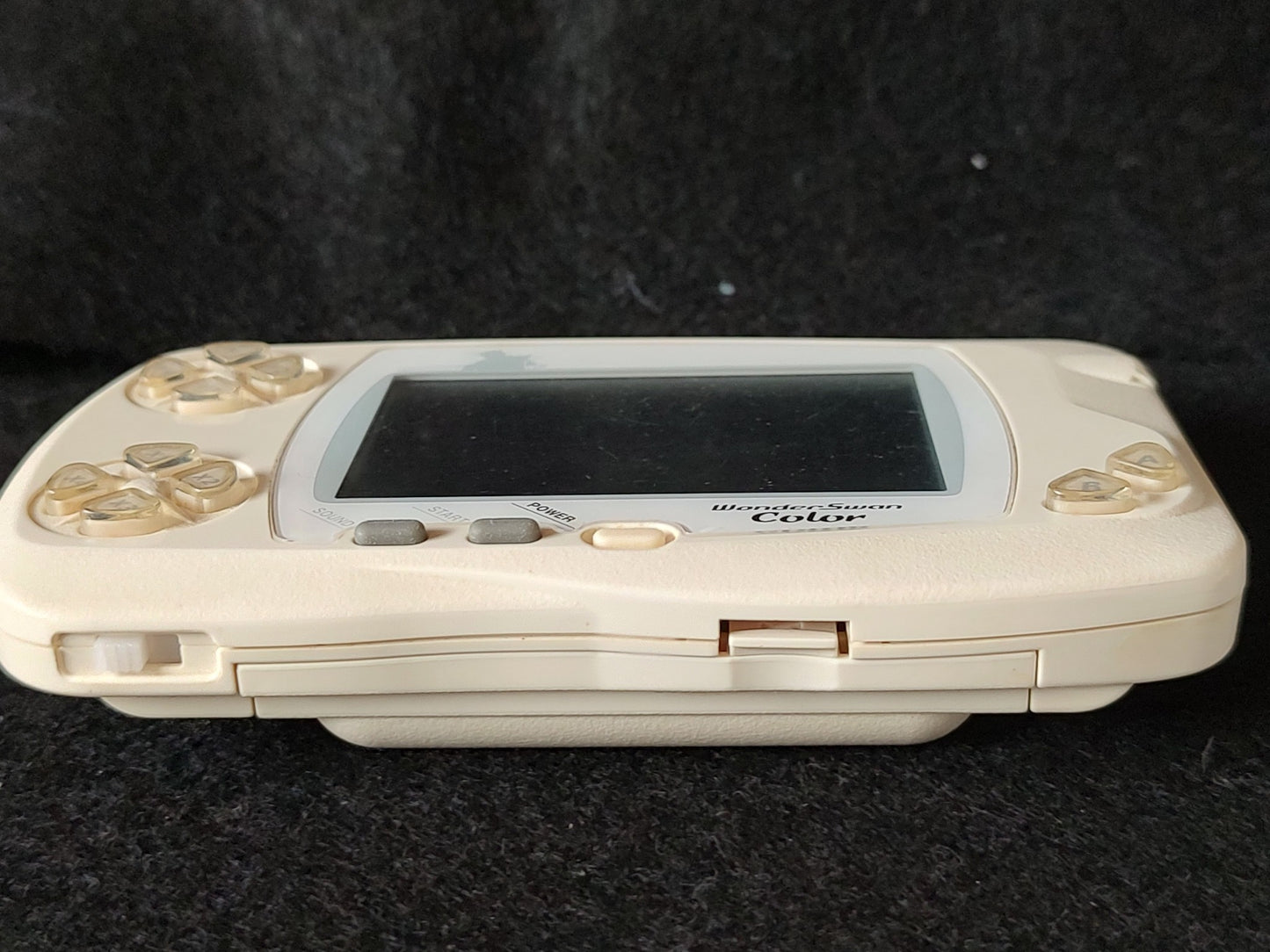 BANDAI Wonder Swan Color Final Fantasy Limited model console Boxes set-f0810-