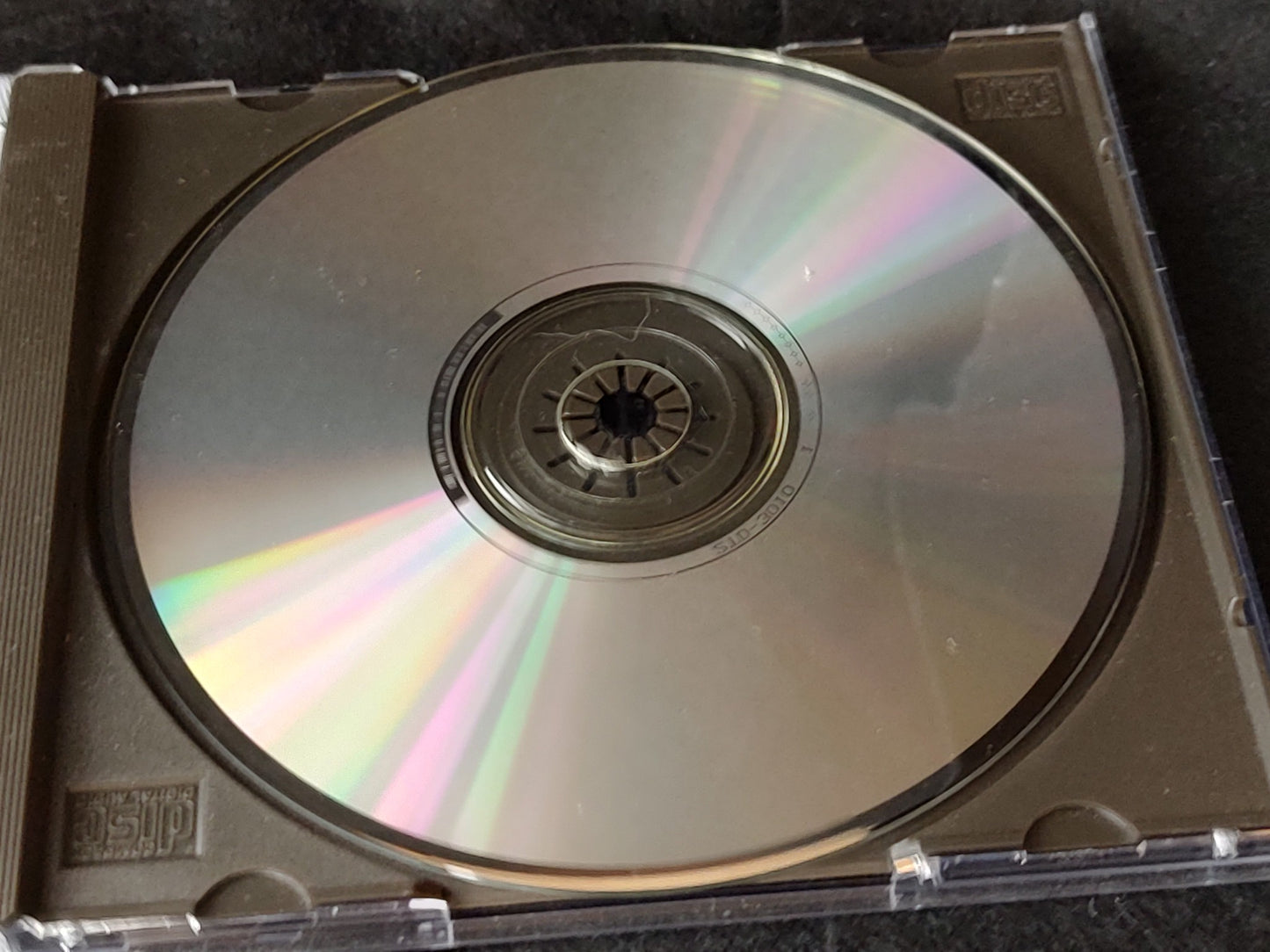 Zoku Youjuu Senki (Yoju Senki) FM TOWNS Marty Game w/Manual, Box set-f0815-