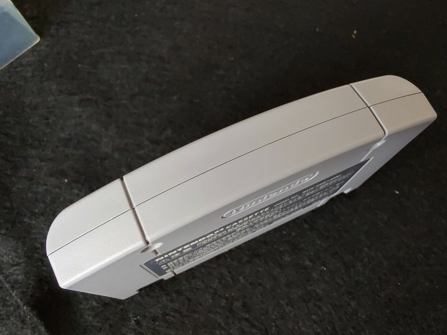 CASTLEVANIA Mokushiroku Gaiden Akumajo Dracula Nintendo 64, Working-f0815-