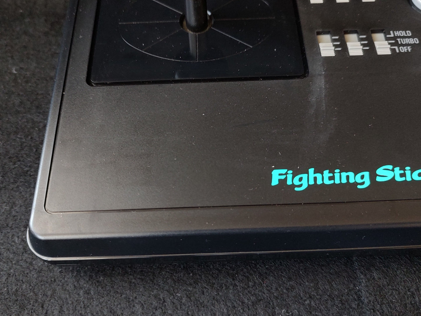 Hori Arcade Fighting Stick Multi for SNES, PC Engine, Megadrive Boxed set-f0816-