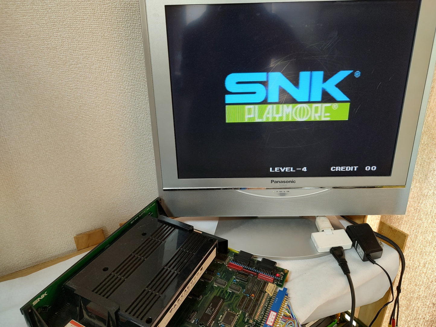 Samurai Shodown V Samurai Spirits ZERO SNK NEOGEO MVS Arcade Cartridge-f0823-