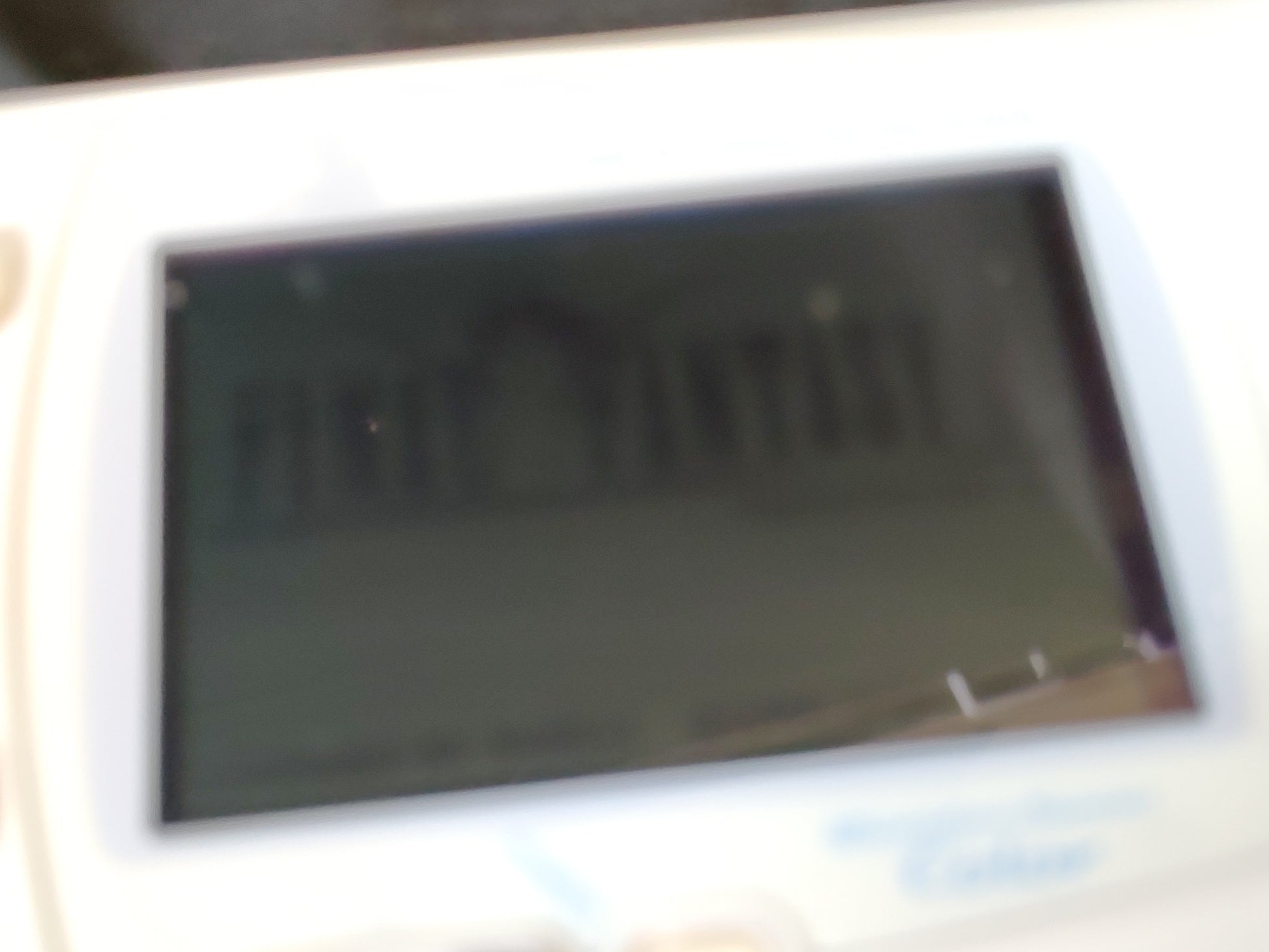 BANDAI Wonder Swan Color Final Fantasy 2 Limited model console Boxes set-f0824- - Hakushin Retro Game shop