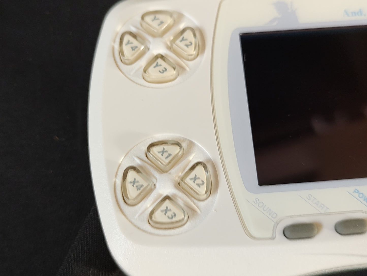 BANDAI Wonder Swan Color Final Fantasy 2 Limited model console Boxes set-f0824- - Hakushin Retro Game shop