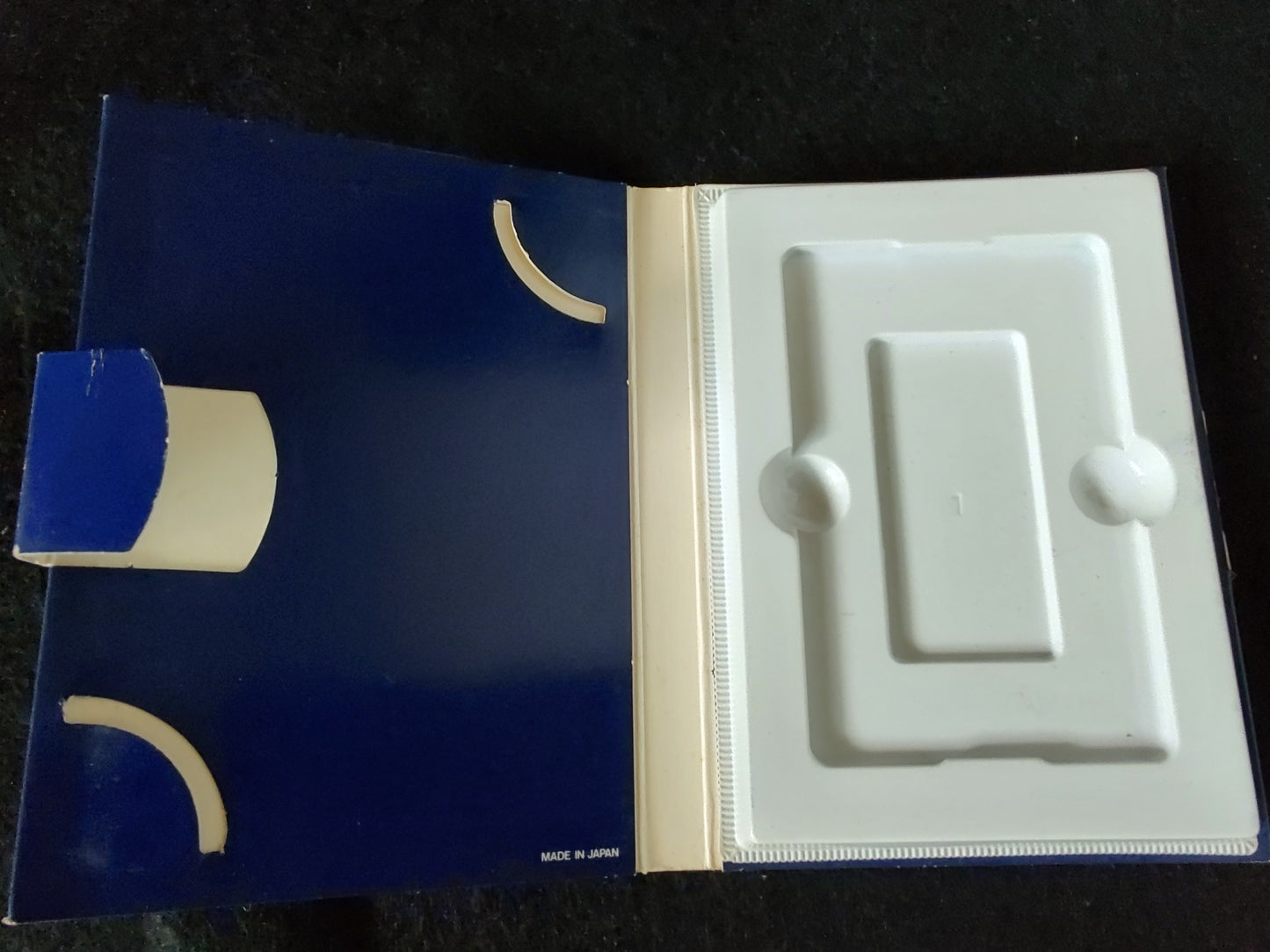Dragon Wang My card SEGA Master system /Mark3 w/Manual and Box, Working-f0826-