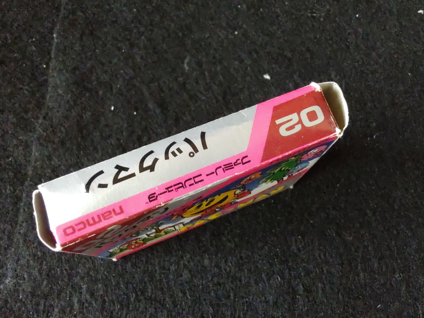 STAR SOLDIER, Donkey Kong, PAC MAN Famicom Mini Ver. Gameboy Advance GBA-f0826-