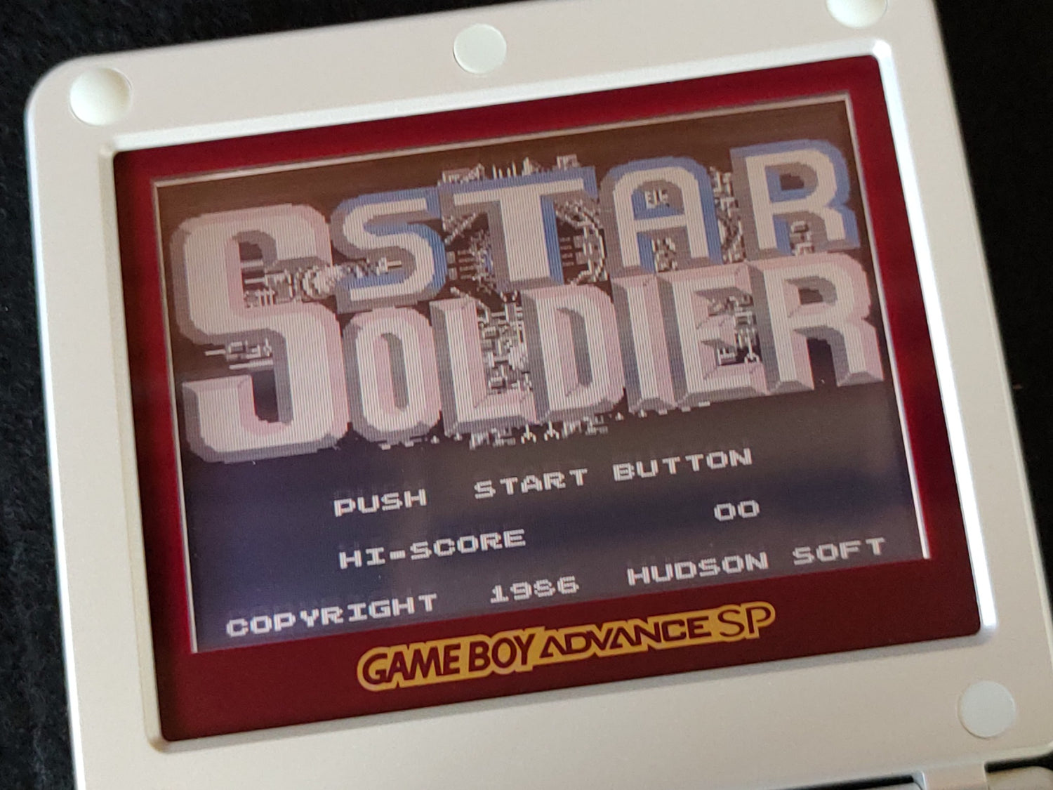 STAR SOLDIER, Donkey Kong, PAC MAN Famicom Mini Ver. Gameboy 