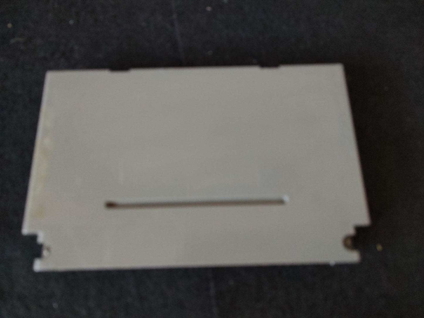 Virtua Fighter Kids SEGA ST-V STV Arcade Game cartridge, Instruction card-f0828-