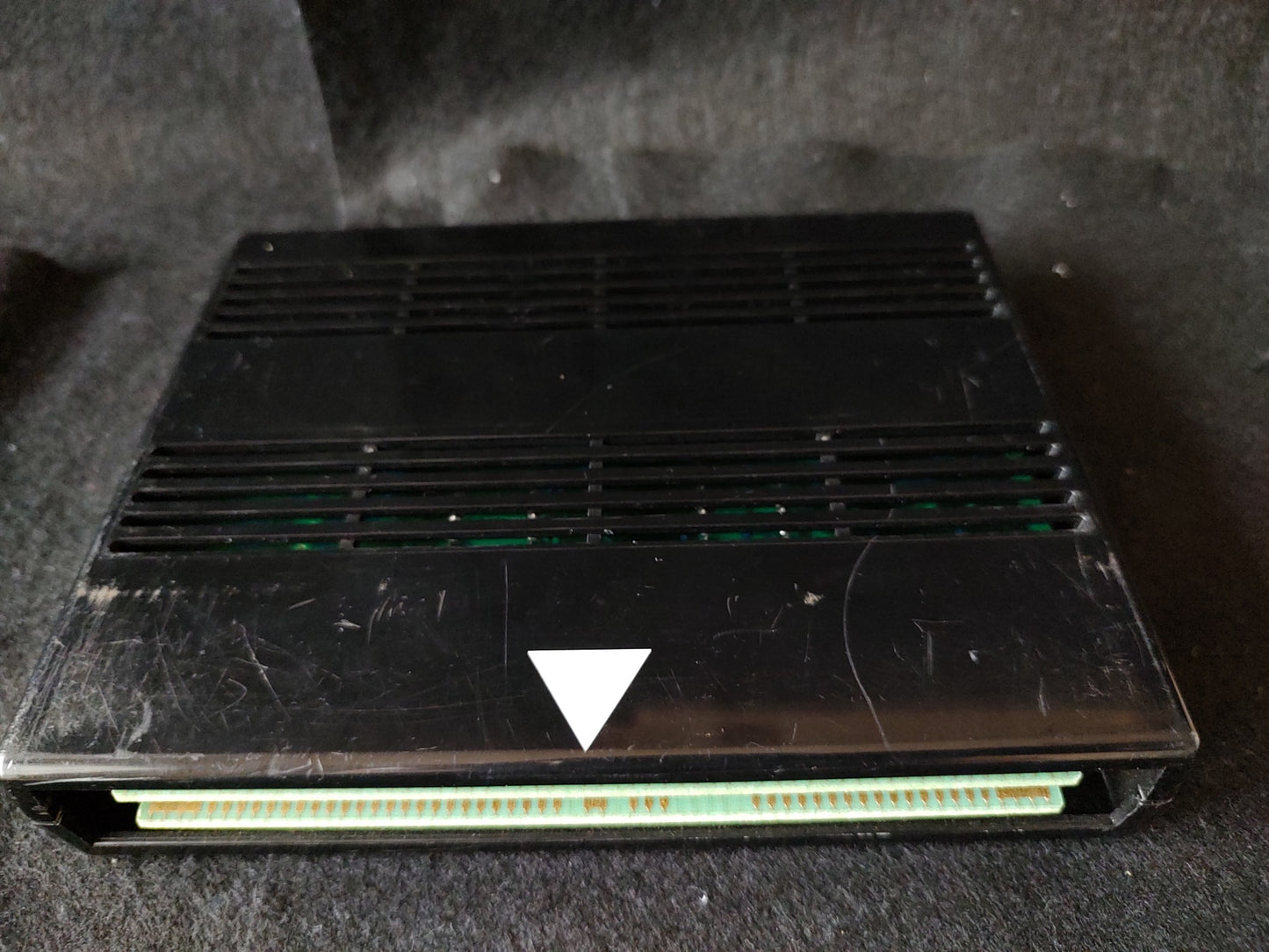 Voltage Fighter Gowcaizer SNK NEO GEO MVS Arcade Cartridge, Working-f0831-