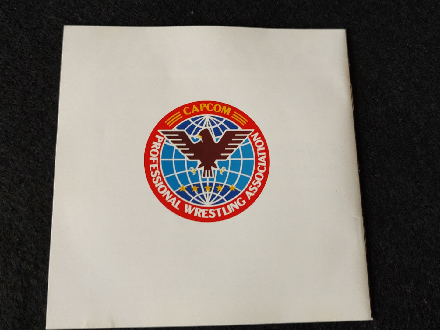 MUSCLE BOMBER (Saturday Night Slam Masters) FM TOWNS / MARTY Boxed set-f0831-