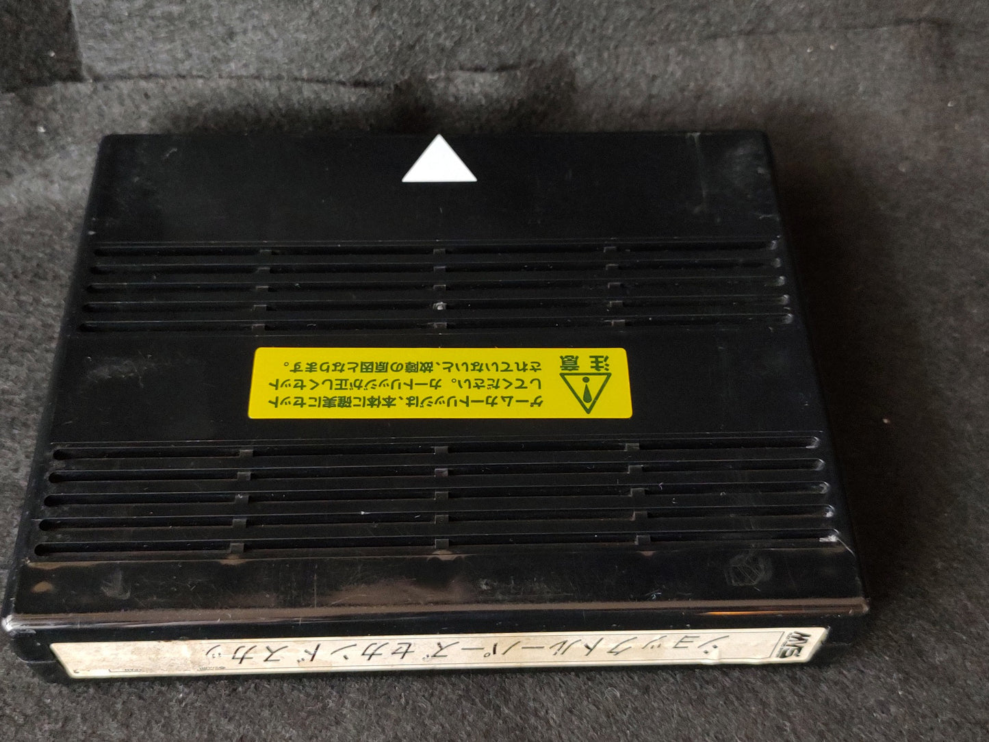 Authentic, SHOCK TROOPERS 2ND SQUAD NEOGEO NEO GEO MVS Cartridge, Working, Japan